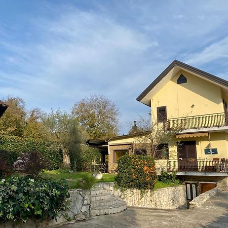 Guesthouseantonia Avellino Buitenkant foto