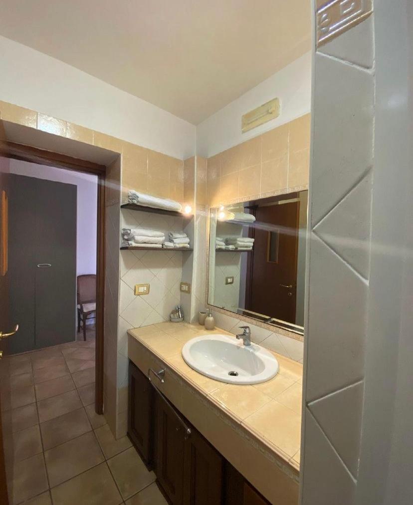 Guesthouseantonia Avellino Buitenkant foto