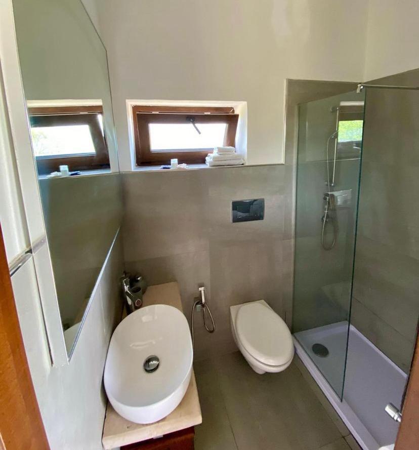 Guesthouseantonia Avellino Buitenkant foto