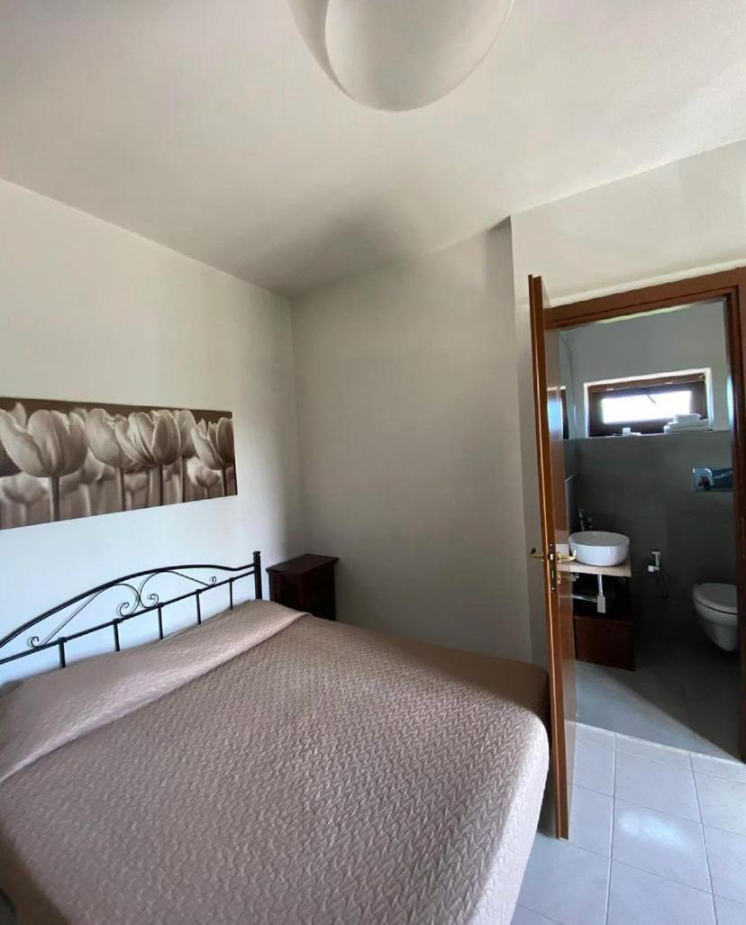 Guesthouseantonia Avellino Buitenkant foto