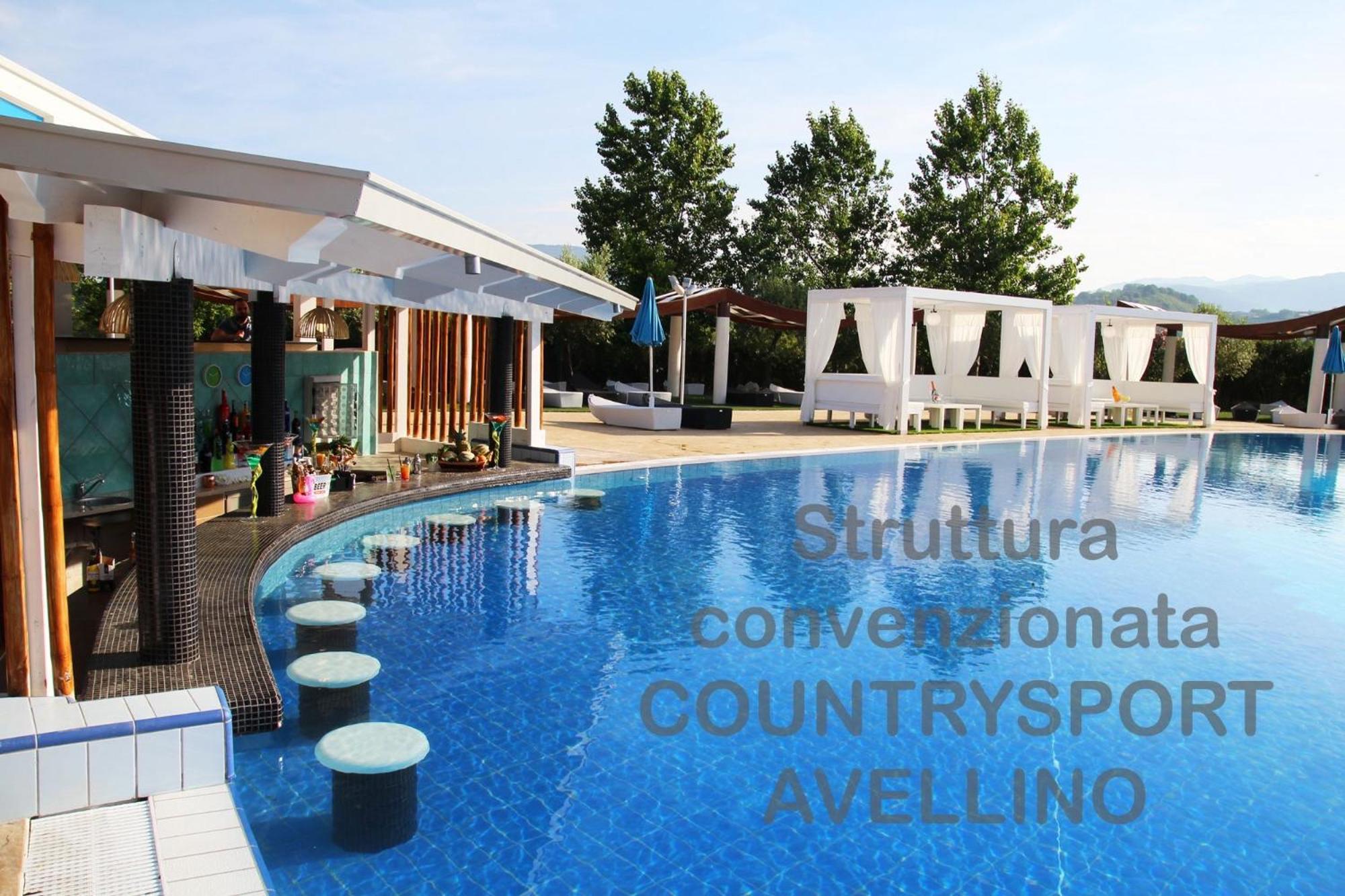Guesthouseantonia Avellino Buitenkant foto