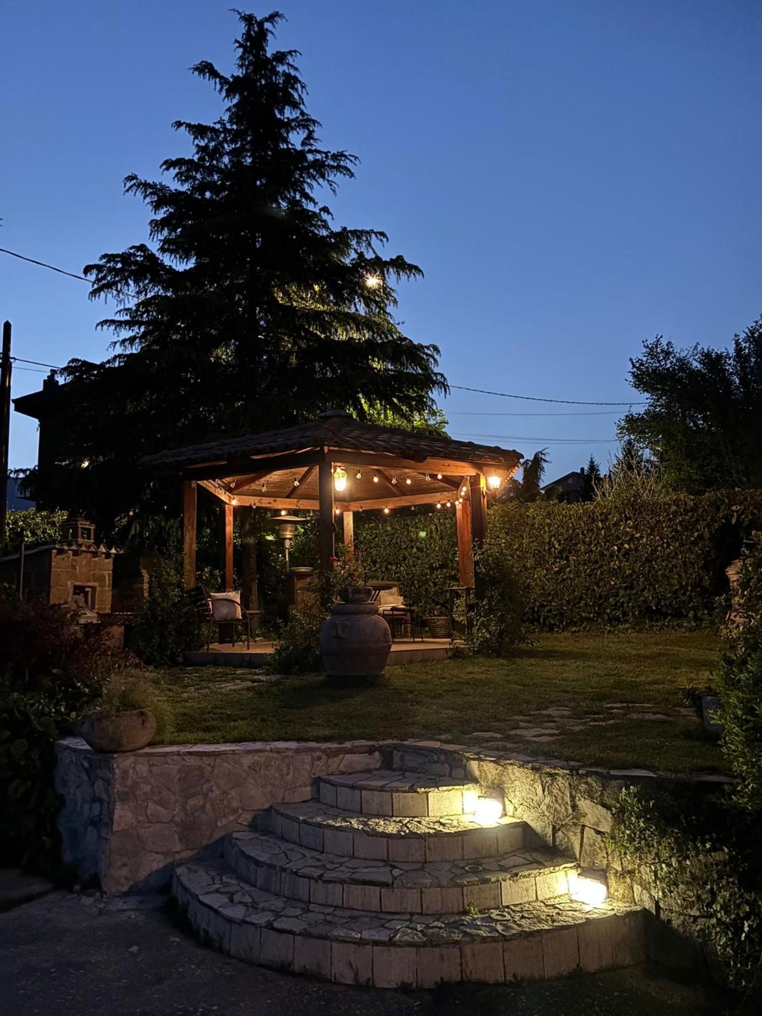 Guesthouseantonia Avellino Buitenkant foto
