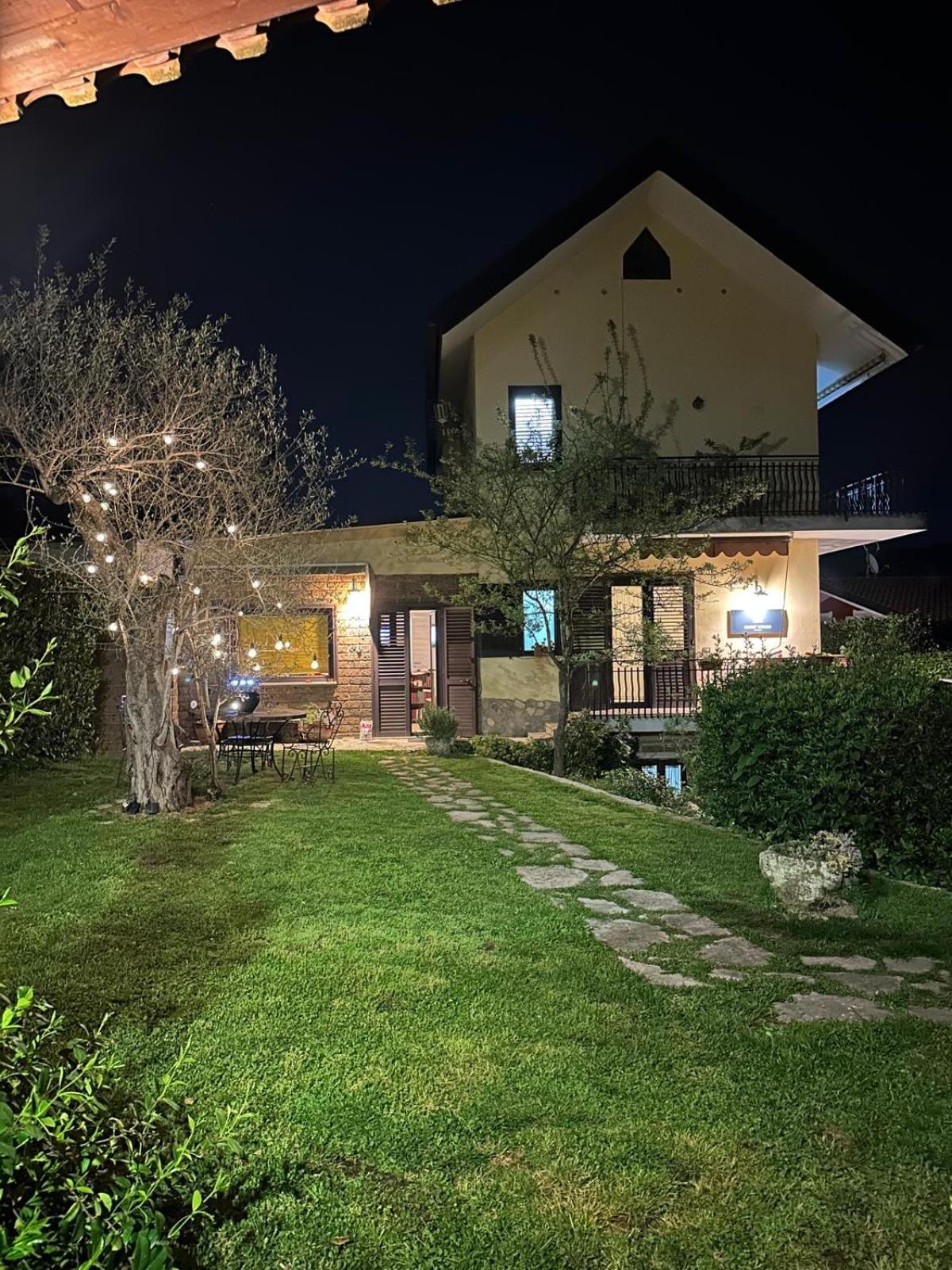 Guesthouseantonia Avellino Buitenkant foto