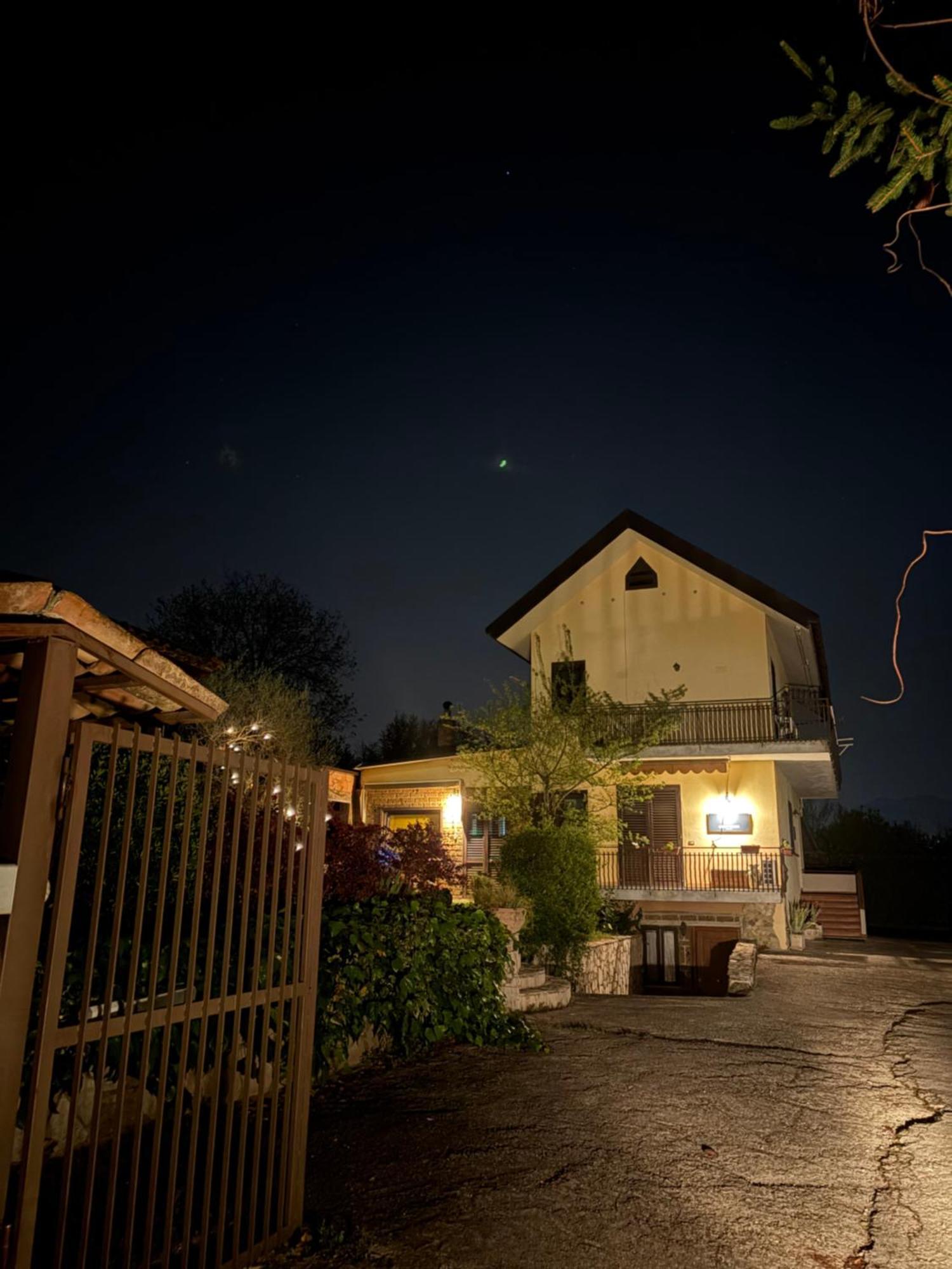 Guesthouseantonia Avellino Buitenkant foto