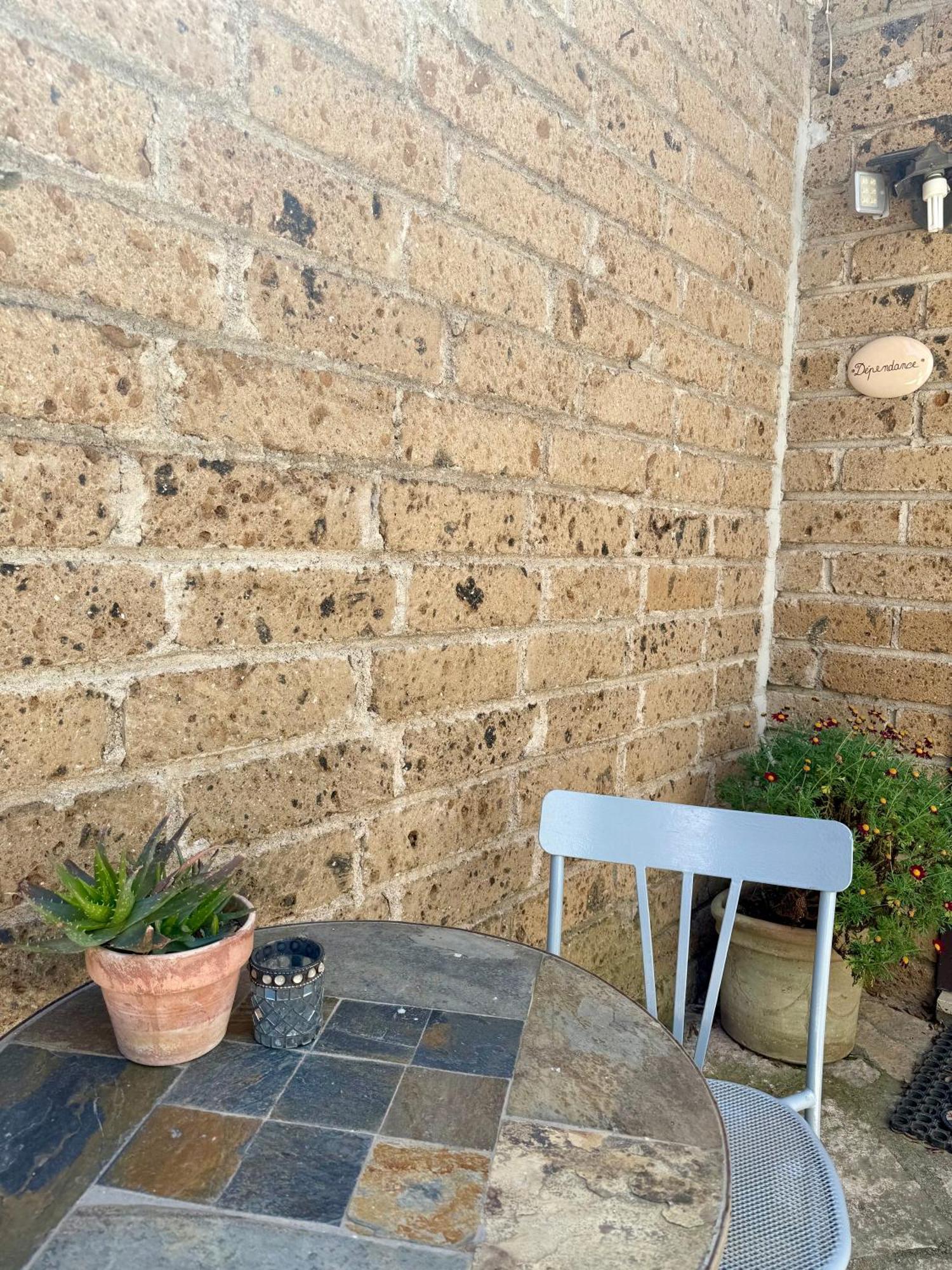 Guesthouseantonia Avellino Buitenkant foto