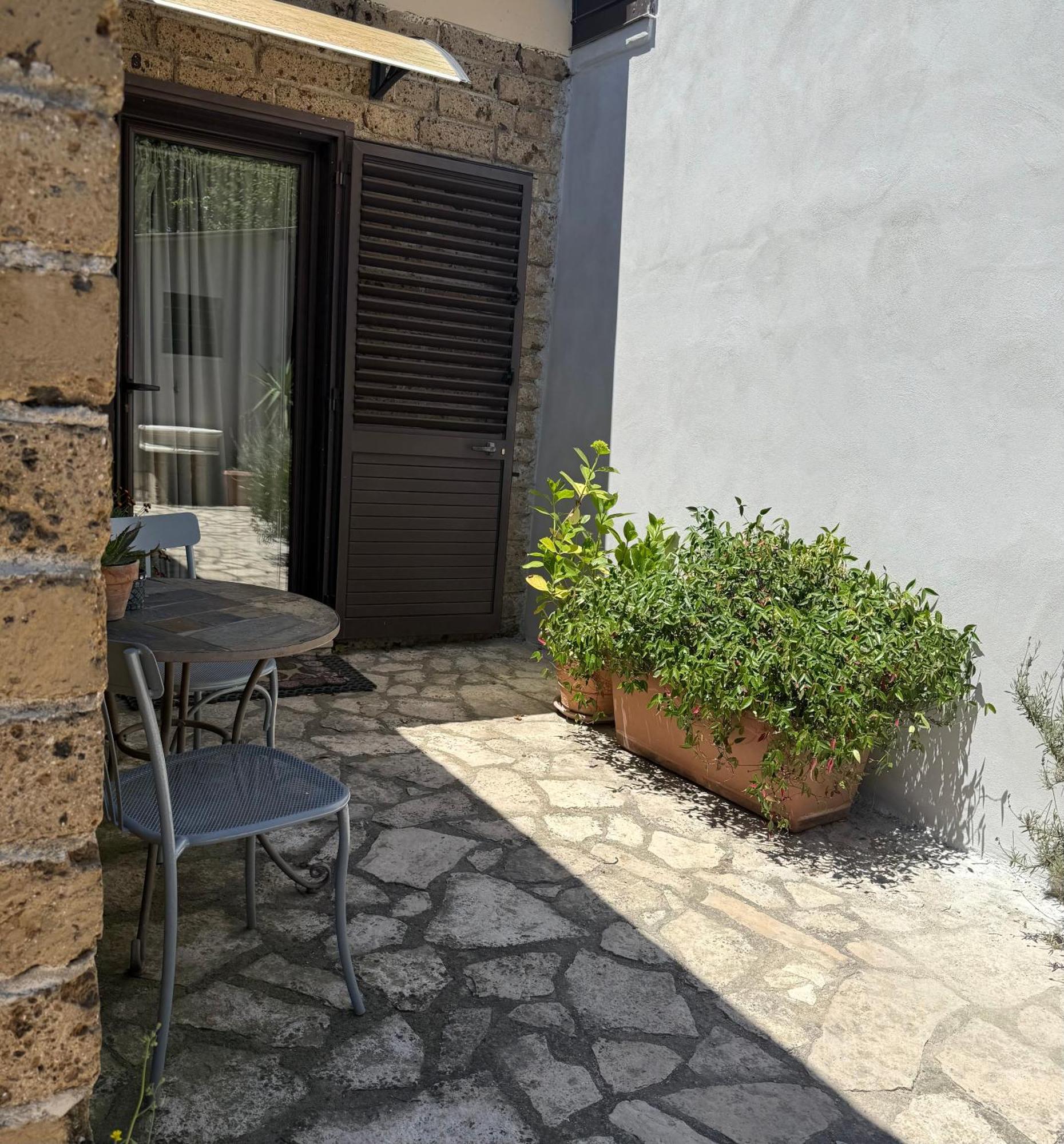 Guesthouseantonia Avellino Buitenkant foto